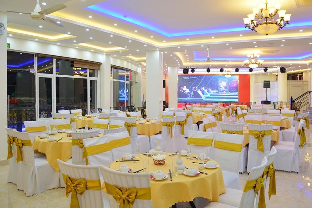 Manh Tuan Hotel Moc Chau - By Bay Luxury Exterior foto